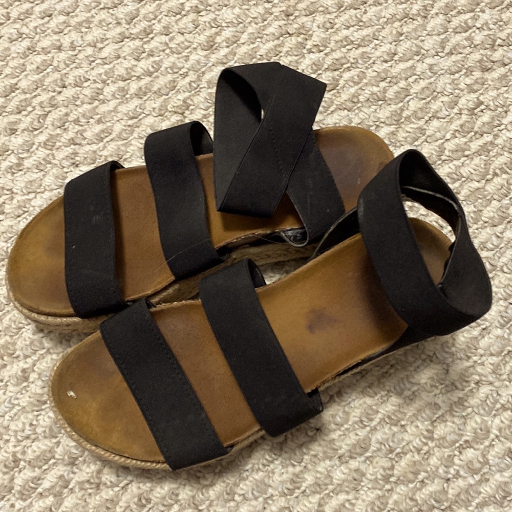 Steve Madden platforms